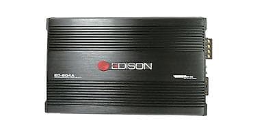soyuducular ucuz: EDISON ED-804A avtomobil gücləndiricisi - Model: ED-804A - Sinif — 1