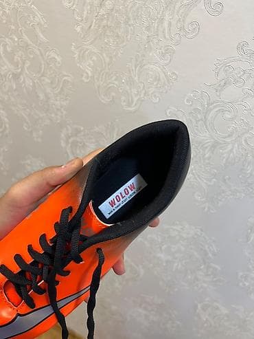 Futbol butsası – WOLOW, “Mercurial” üslubunda - Rəng: parlaq — 4