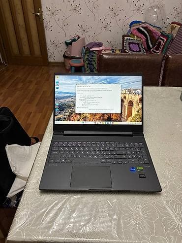 HP: Yeni HP Victus, 16 ", Intel Core i7, 1 TB, Pulsuz çatdırılma — 8