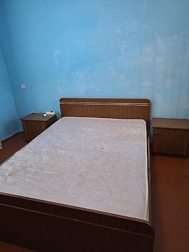 yatag taxti: İkinəfərlik çarpayı, İşlənmiş — 3