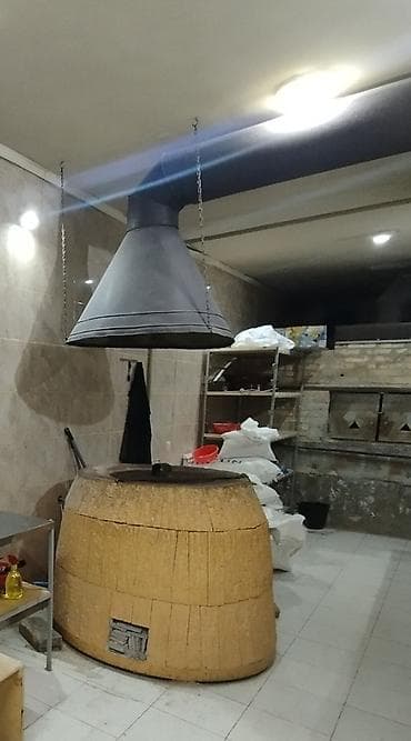 Salam təndir satılır, betonun üzərində qurulub təkər ilə daşına bilər lalafo.az -da Salam təndir satılır, betonun üzərində qurulub təkər ilə daşına bilər