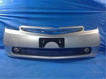 bufer 06: Ön, Toyota toyota prius, 2008 il, Yaponiya, Ünvandan götürmə — 3