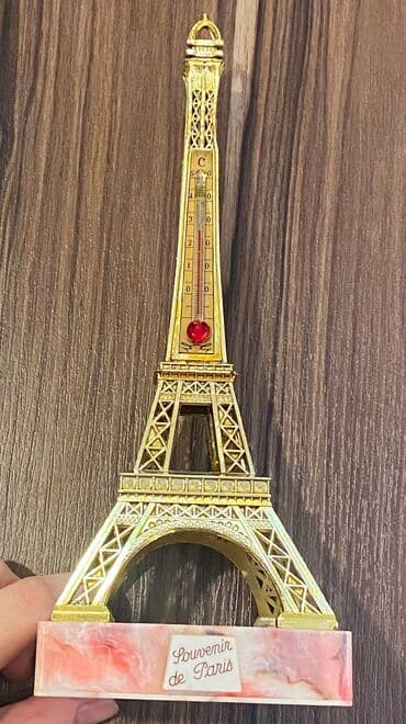 подарок любимому на 14 февраля: Eyfel Qülləsi Suvenir
Hədiyə — 2