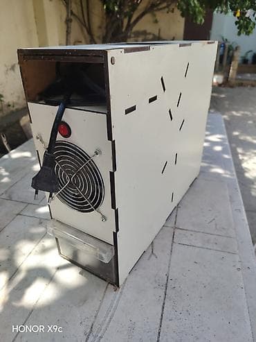 Quşlar üçün yem təmizləyən aparat - Elektrikli, şnurla qoşulur - lalafo.az -da Quşlar üçün yem təmizləyən aparat - Elektrikli, şnurla qoşulur -