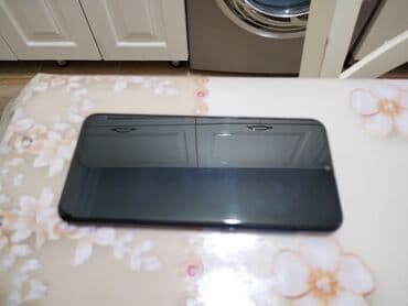 Powerbanklar: Samsung Galaxy A20, rəng - Mavi, Barmaq izi — 2