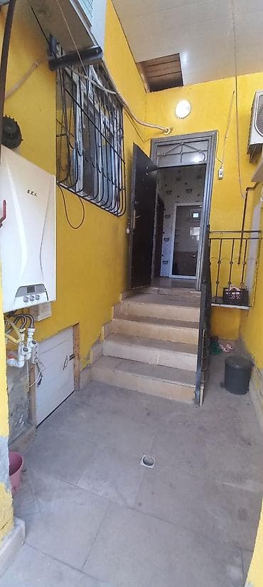 zig kiraye ev: 70 kv. m, 2 otaqlı, Kombi, Qaz, İşıq — 10