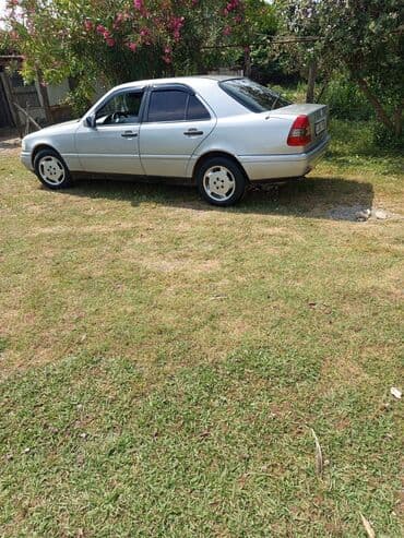 фольксваген поло новый кузов: Mercedes-Benz C 180: 1.8 л | 1994 г. Седан — 3