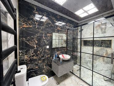 Умывальники, тюльпаны: Her nov hamam avadanlıqların Istənilən ölçü və dizaynda sifariş qəbul — 5