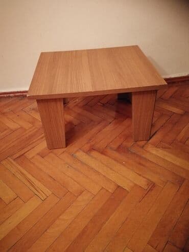 masa transformatoru: Jurnal masası, İşlənmiş, Laminat, Kvadrat masa — 1