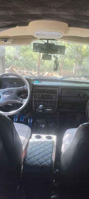 цены на авто: ВАЗ (ЛАДА) 4x4 Нива: 1.7 л | 2008 г. 246400 км Внедорожник — 7