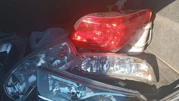 Коммерческий транспорт: Xezer d5 azsamand fara stop guzgu bufer ve s — 3