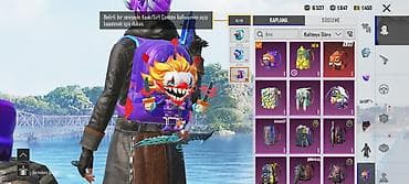 dollar klonu: PUBG Mobile hesabı – zəngin kolleksiya və inkişaf etmiş arsenal — 6