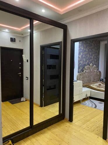 9 ci mikrorayon satilan evler: Bakı, 2 otaqlı, Köhnə tikili, m. Əhmədli, 65 kv. m — 7