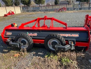 ot presi: Çöp doğrayan 320 sm lik. Türkiyənin çox keyfiyyətli Köylü firmasıdır — 1