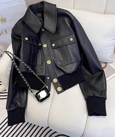 Dəri kurtka, Standart — 2