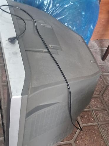 elem 327: Panasonic kineskop televizor satiram. Real alicilar elaqe saxlasin — 4