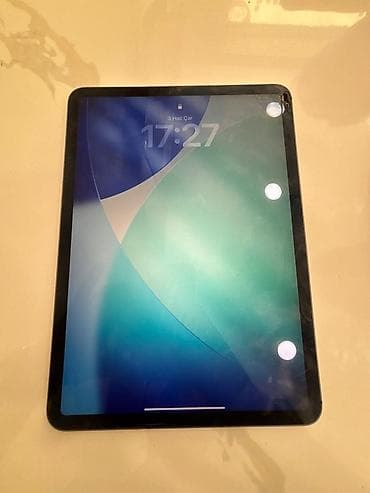 samsung tab s8 plus: Apple iPad Pro 11" (1-ci nəsil) – Space Gray 128 yaddaş Salam xahiş — 1