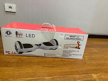 SMART 6.5 Balance Wheel – özünü tarazlayan skuter (hoverboard) - — 1