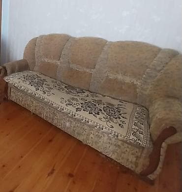 Divan, Açılmayan, Bazasız, Parça, Çatdırılma yoxdur — 1