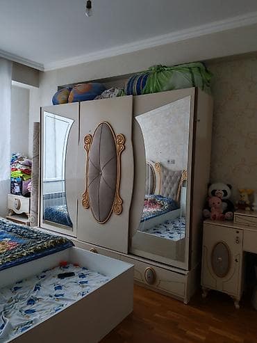 hostel 28 may: 2 otaqlı, Yeni tikili, 45 kv. m — 2