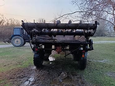 bmw e60 stop: Kənd təsərrüfatı üçün üzvi gübrə səpən qoşqu (traktorla qoşulan, iki — 3