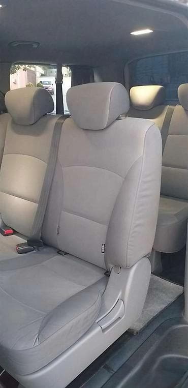 masin gunluk: Mikroavtobus, Bakı - 8 Oturacaq — 3