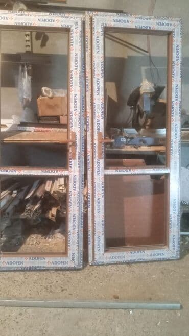 Otaq qapıları: Qapı adopen. material türk. hündürlük 203 sm .en 80 — 1