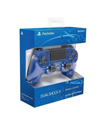 plastation 4 pro: Sony Playstation 4 Blue — 7