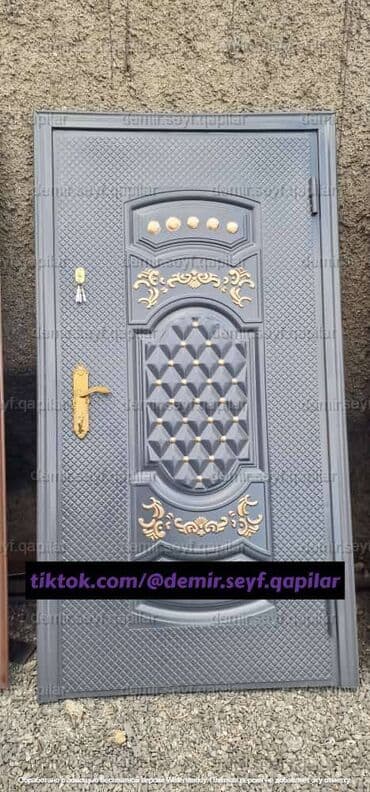 kapılar: Seyf qapılar Münasib qapılar Dəmir qapı Ev qapıları Çol qapısı — 3