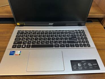 ikinci el notbuk: Acer Aspire, 15.6 ", Intel Core i5, 512 GB, Ünvandan götürmə — 2