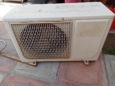 kondisioner 15 kv: Kondisioner 30-35 kv. m, Split sistem — 2