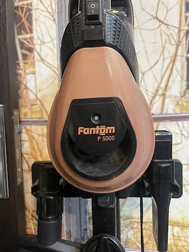 redmi note 7 adapter: Fantom P5000 dik tozsoran - Güclü Cyclone Technology sistemi: tozu və — 3