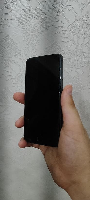IPhone SE 2020, 64 GB, Space Gray, Barmaq izi lalafo.az -da IPhone SE 2020, 64 GB, Space Gray, Barmaq izi