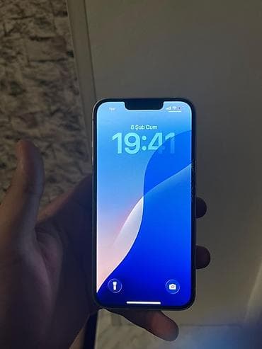 IPhone 13, Ağ, Face ID — 2