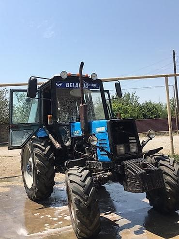 masin rolari: Belarus MTZ-89traktor - Marka/model: BELARUS MTZ 82 (MTZ-82/82.1 — 2