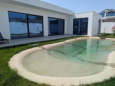sea breeze: Nardaran Sea Breeze yaxınlığında eksklüziv lüks villa Şəhərin — 3
