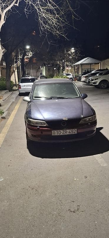 запчасти opel vectra a: Opel Vectra: 2 л | Седан — 5