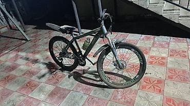 İşlənmiş Şəhər velosipedi Adidas, 26" — 1