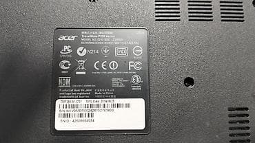 notebook aliram: İşlənmiş Acer TravelMate, 15.6 ", Intel Core i3, 512 GB, Ünvandan götürmə — 8