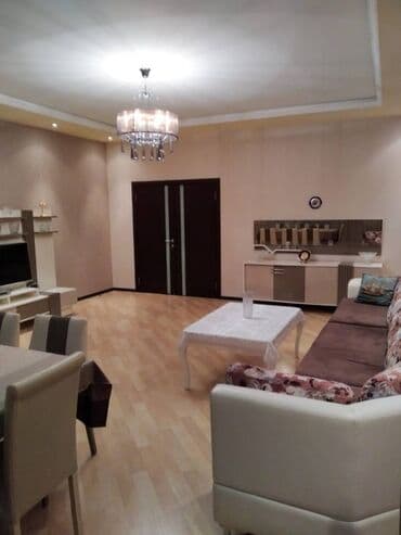 şirvan seherinde tecili satilan evler: 3 otaqlı, Yeni tikili, m. Xətai, 138 kv. m — 18