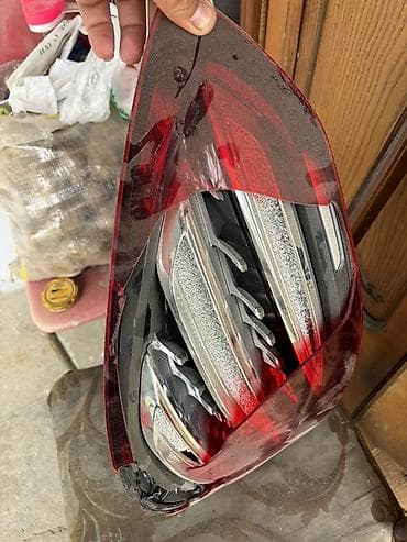 mercedes c200: LED, Mercedes-Benz 2020 il, Orijinal — 4