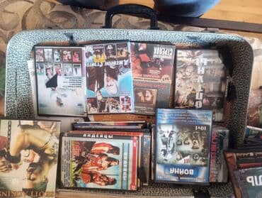 talıbov test imtahan calışmaları pdf: DVD disklər kolleksiyası – rus dilində filmlər və seriallar Məzmun: - — 2