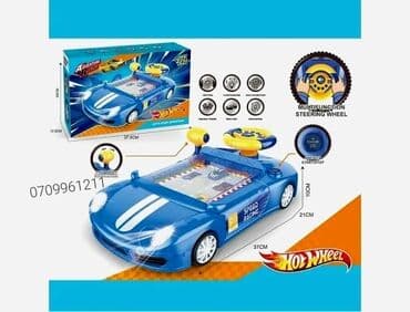 oyuncaq masin type 0: Maşın yarışı Oyuncaq maşın Adventure racing Hot well Let's start — 1