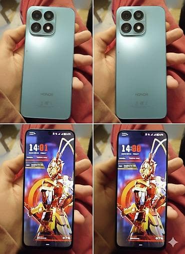 irsad electronics iphone 8: Honor X8a, 128 GB, rəng - Mavi — 2