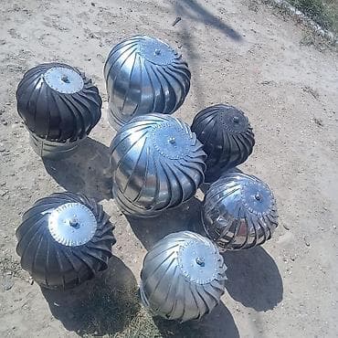 corek peci: Məhsul: Havaötürücü (ventilyasiya) sistemlərinin istehsalı və — 2