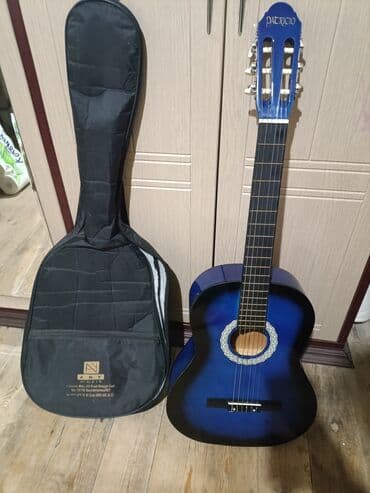 gitar çantası: Классическая гитара — 1