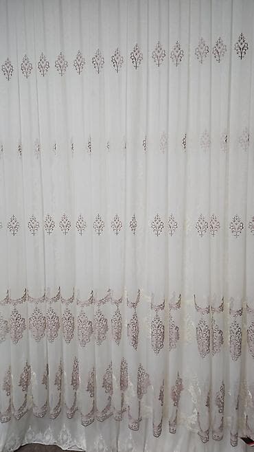 gilan pastellik parcalar: Naxışlı tüllər — 3