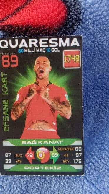 imzalı futbol topu: Emre Mor futbol kartları kolleksiyası. Bu kartlar müxtəlif klublarda — 8