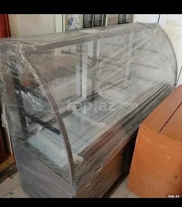 perforator satilir: Turkiye istesali vitrin soyuducu tam tezedir istifade edilmeyib — 6
