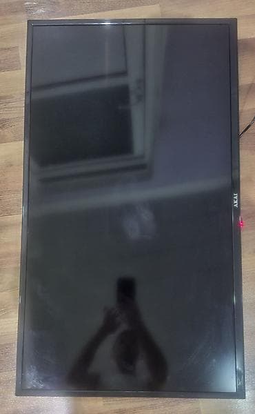 tikis masini ikinci el: İşlənmiş Televizor Akai LED ekran 40" FHD (1920x1080), Ünvandan götürmə — 1